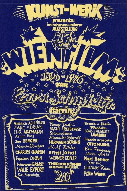 Постер Wienfilm 1896-1976